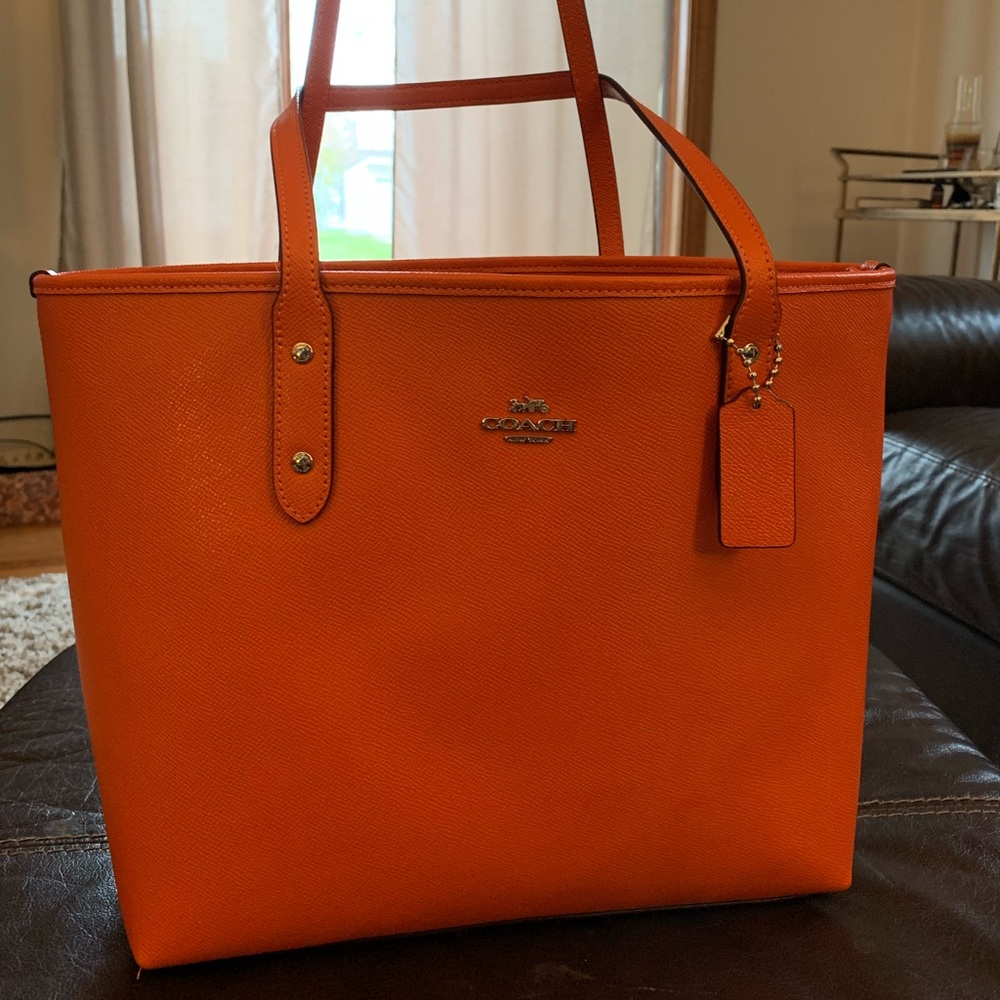 Coach Tote Purse
